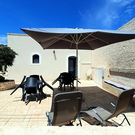 I Due Carrubi Vila Ostuni Exterior foto
