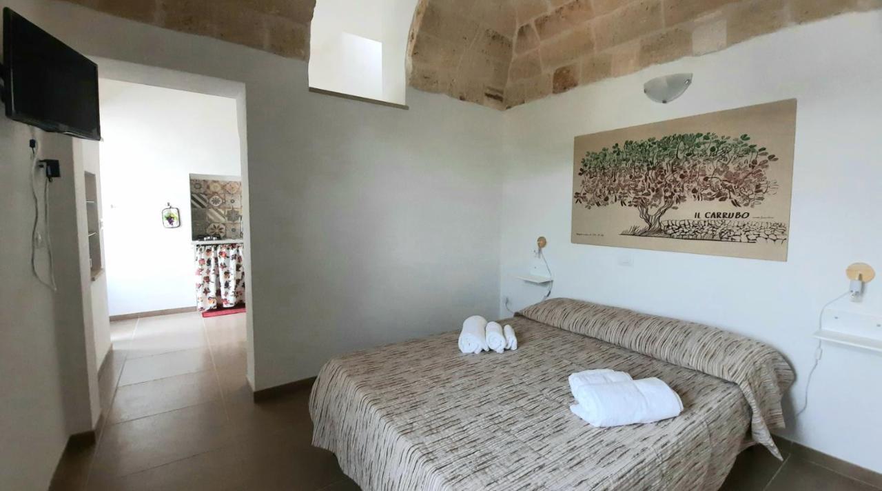 I Due Carrubi Vila Ostuni Exterior foto