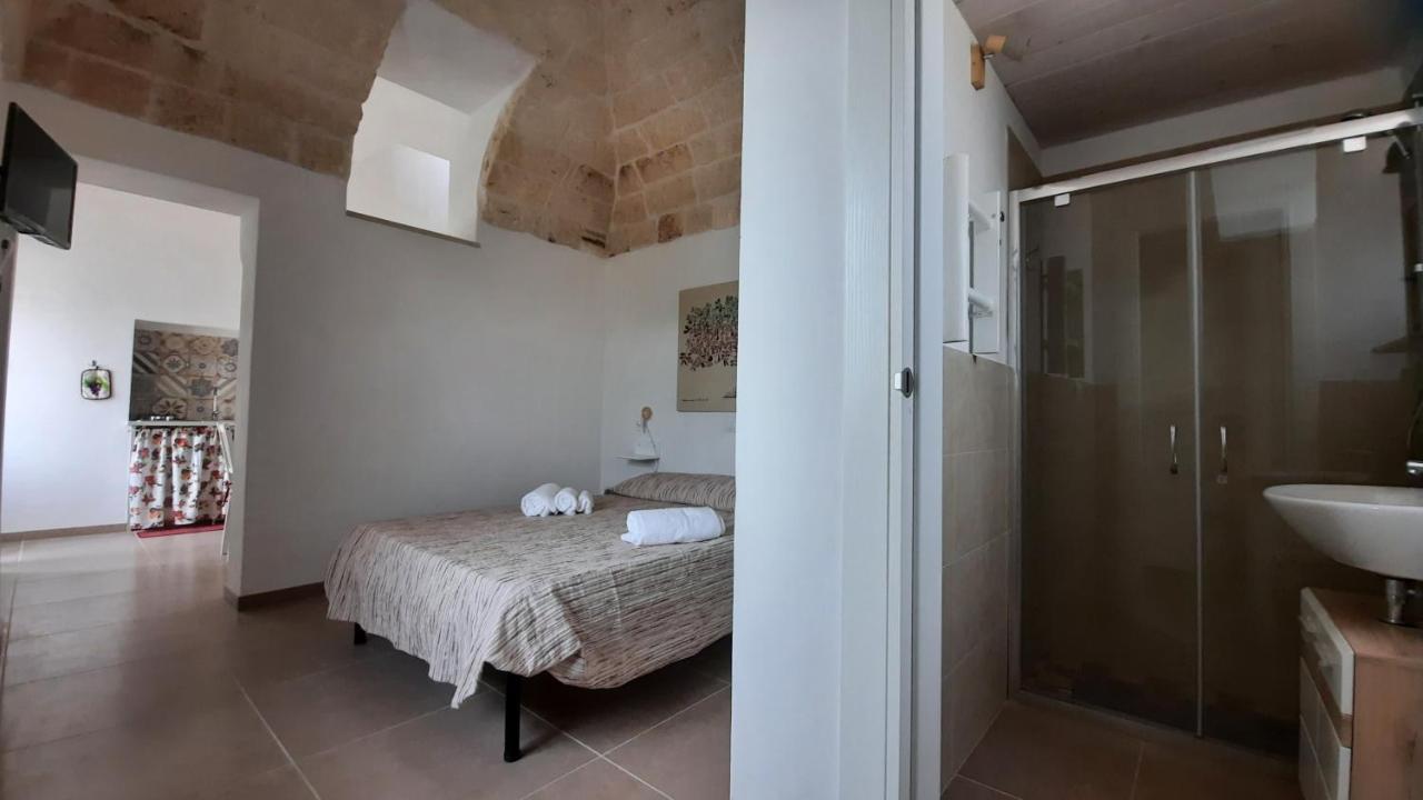 I Due Carrubi Vila Ostuni Exterior foto