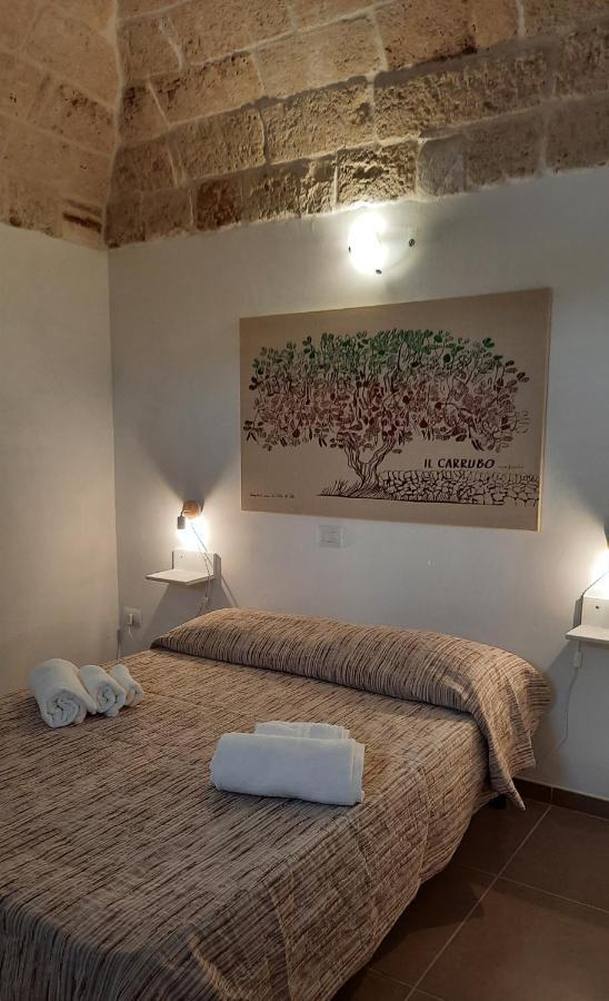 I Due Carrubi Vila Ostuni Exterior foto