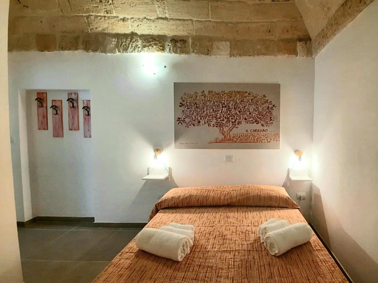 I Due Carrubi Vila Ostuni Exterior foto