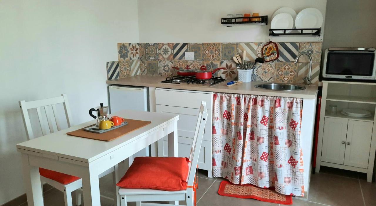 I Due Carrubi Vila Ostuni Exterior foto