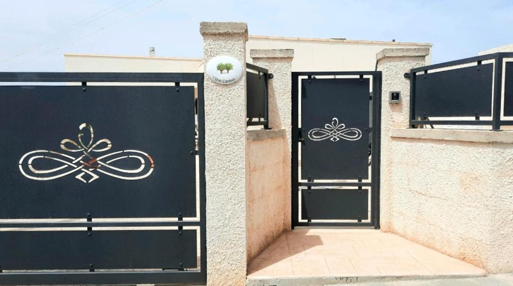 I Due Carrubi Vila Ostuni Exterior foto