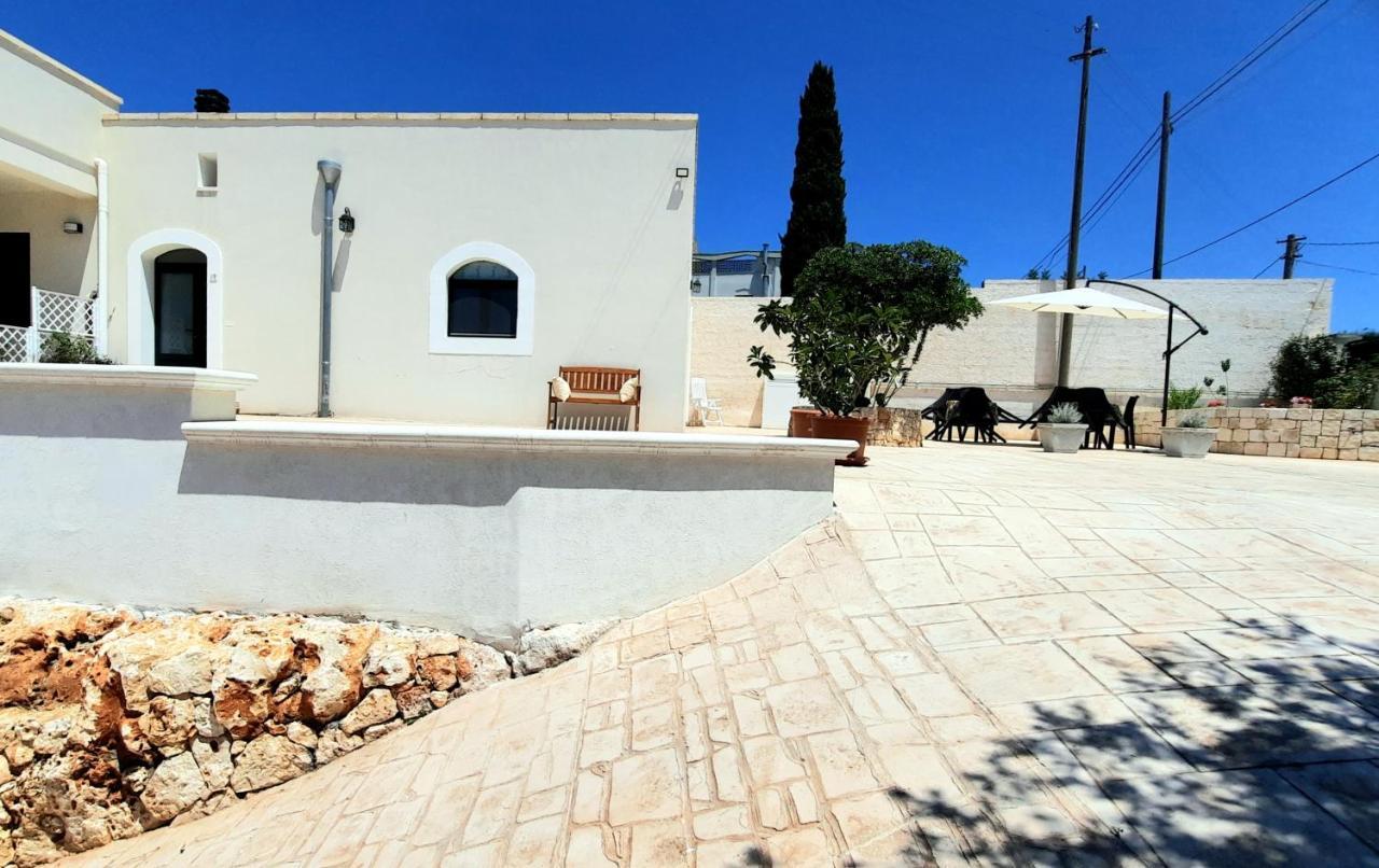 I Due Carrubi Vila Ostuni Exterior foto