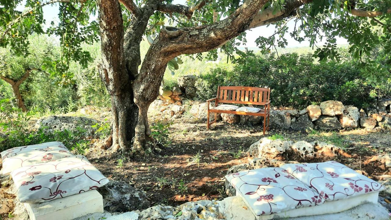 I Due Carrubi Vila Ostuni Exterior foto
