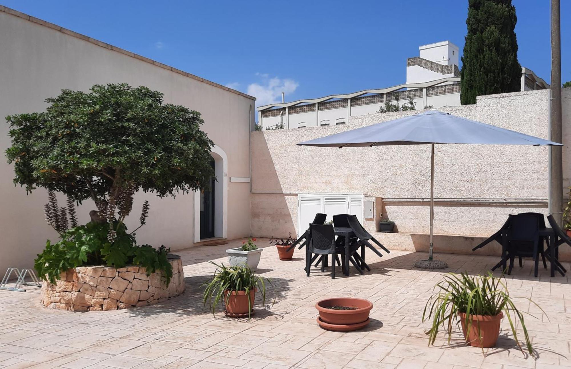 I Due Carrubi Vila Ostuni Exterior foto